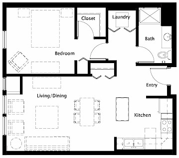 Floor Plan B