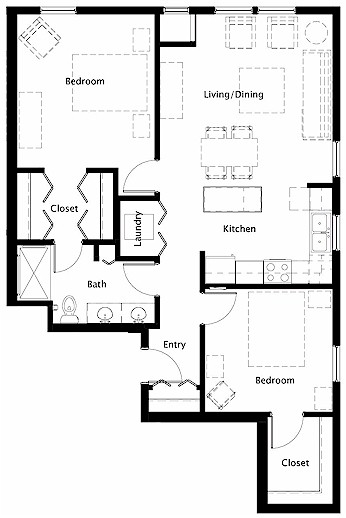 Floor Plan D